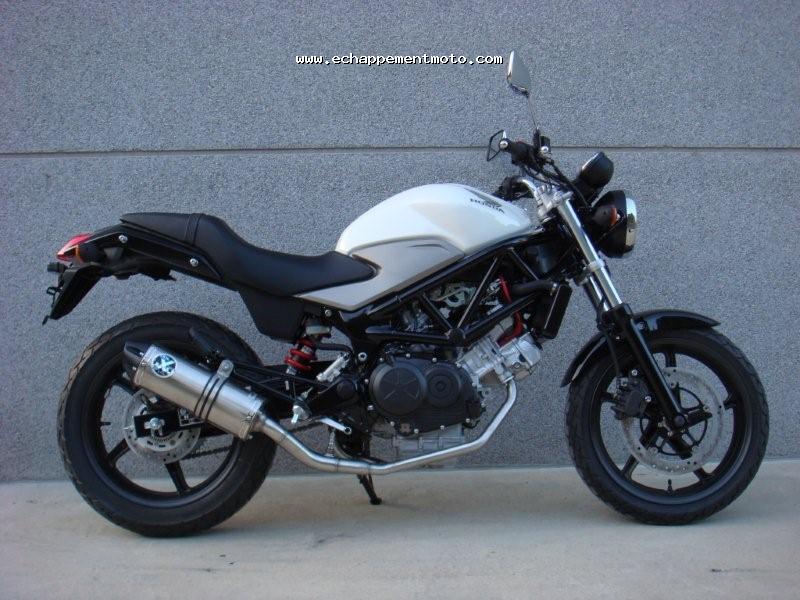 ECHAPPEMENT MOTO HONDA VTR 250 2011 IXIL OVALE XTREM EVOLUTION OH6020VSE ECHAPPEMENT MOTO HONDA VTR 250 2011 IXIL OVALE XTREM EVOLUTION OH6020VSE